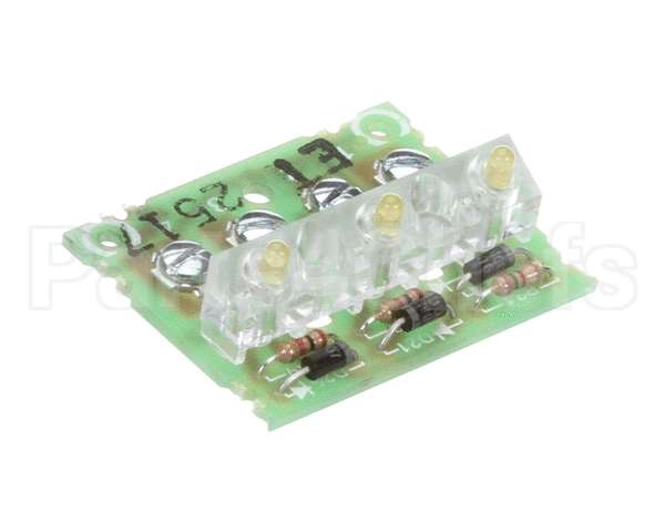 24209 Giles L.e.d. Cluster, Air Filter, E.a.c.