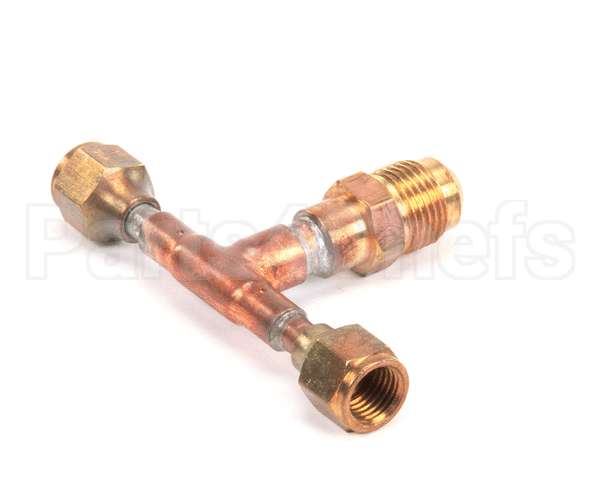 24220.0000 Bunn Tube Assembly, .25X.25X.38 Tee