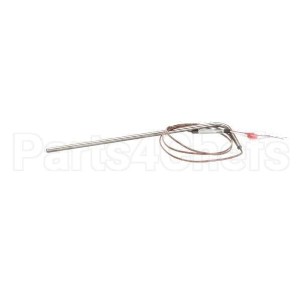 24222-R Compatible Giles Kit, Thermocouple, J-Type 7, Bent, Grnd