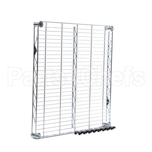 2424NC Intermetro Super Erecta Wire Shelf 24 X 2