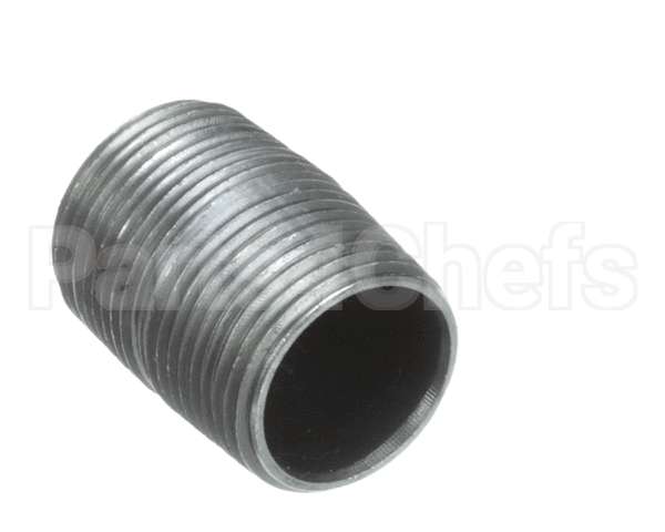 24267 Ultrafryer Nipple, 3/4 X Closed Bi