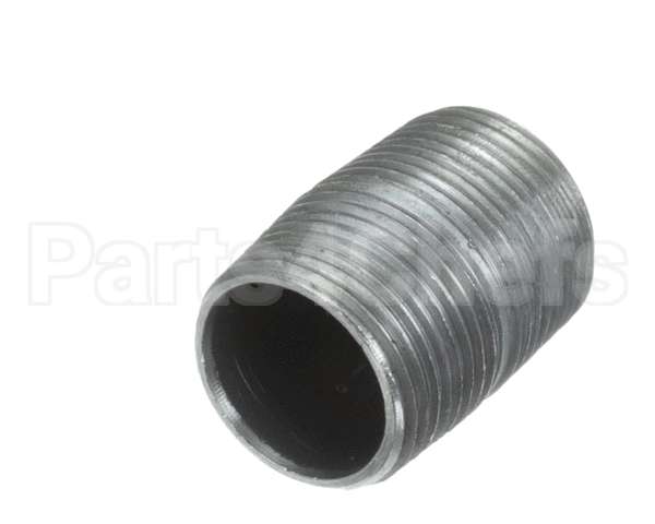 24267 Ultrafryer Nipple, 3/4 X Closed Bi