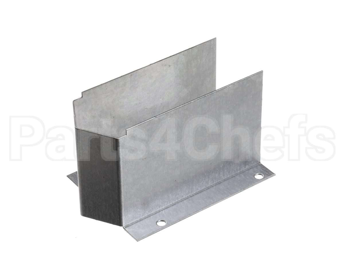 2429900 Garland Grease Chute Seal