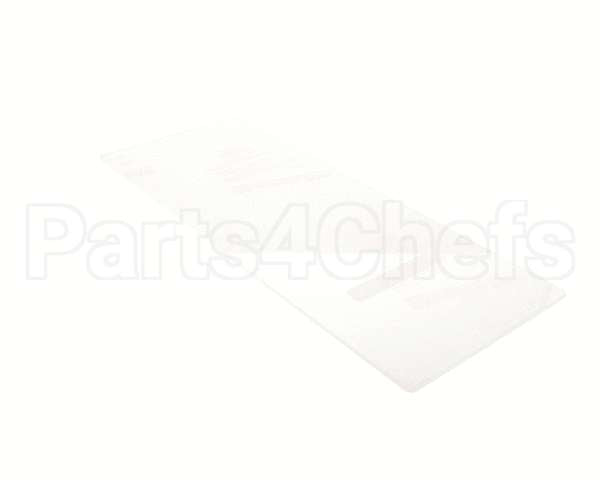 24303 Henny Penny Door-Bw Sliding W/Pull Slot-4