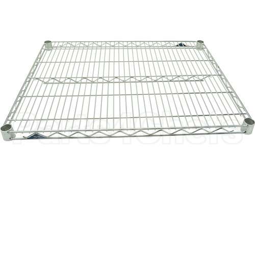 2430BR Compatible Intermetro Shelf, Wire, 24X30, Zp, Metro