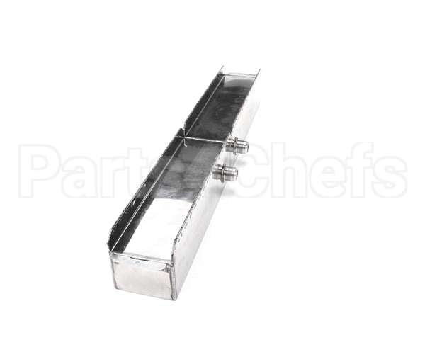 24320 Nieco Air Box, Dual, Front, 13.38, Jf - Weldme