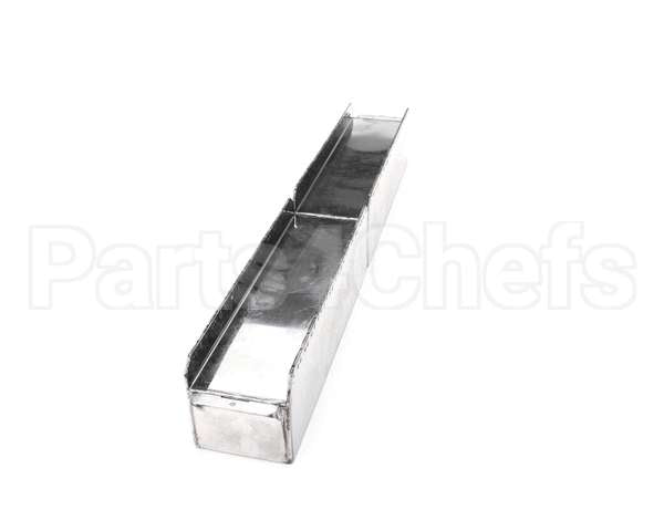 24320 Nieco Air Box, Dual, Front, 13.38, Jf - Weldme
