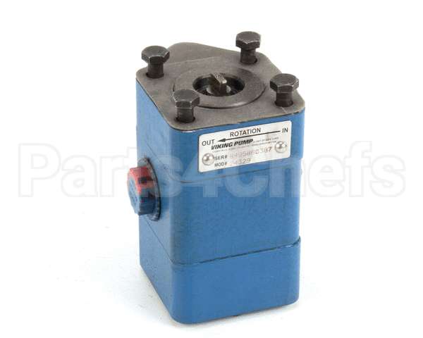24329 Ultrafryer Pump, Replace 7.6 Gpm Gpv-0519