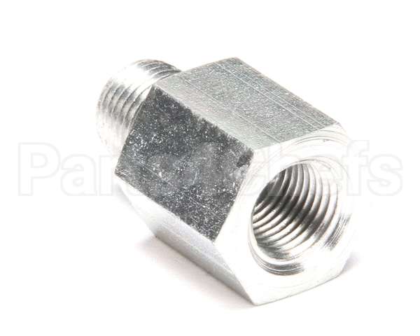 24336 Nieco Pipe Adapter, 1/8Male Npt X1/8