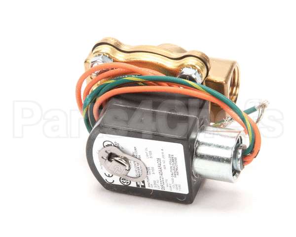 24349 Ultrafryer Valve, Solenoid 1/2In #8210G2-120