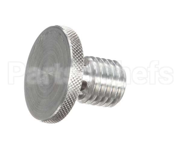 24368 Ultrafryer Cap, Bottom Suction Fitting