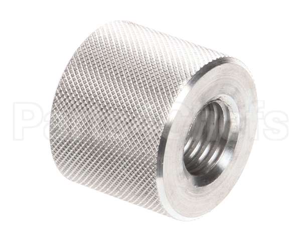 24369 Ultrafryer Cap, Top Knurl Knob