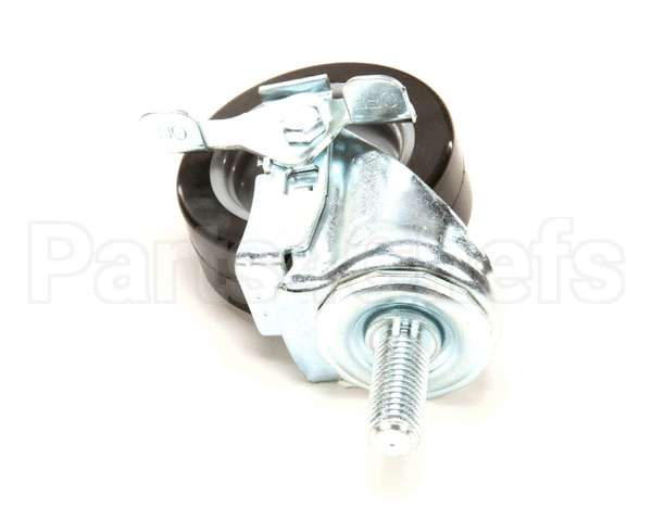 244139 Stoelting Caster With Brake 4In-3/4 X 10 Bl