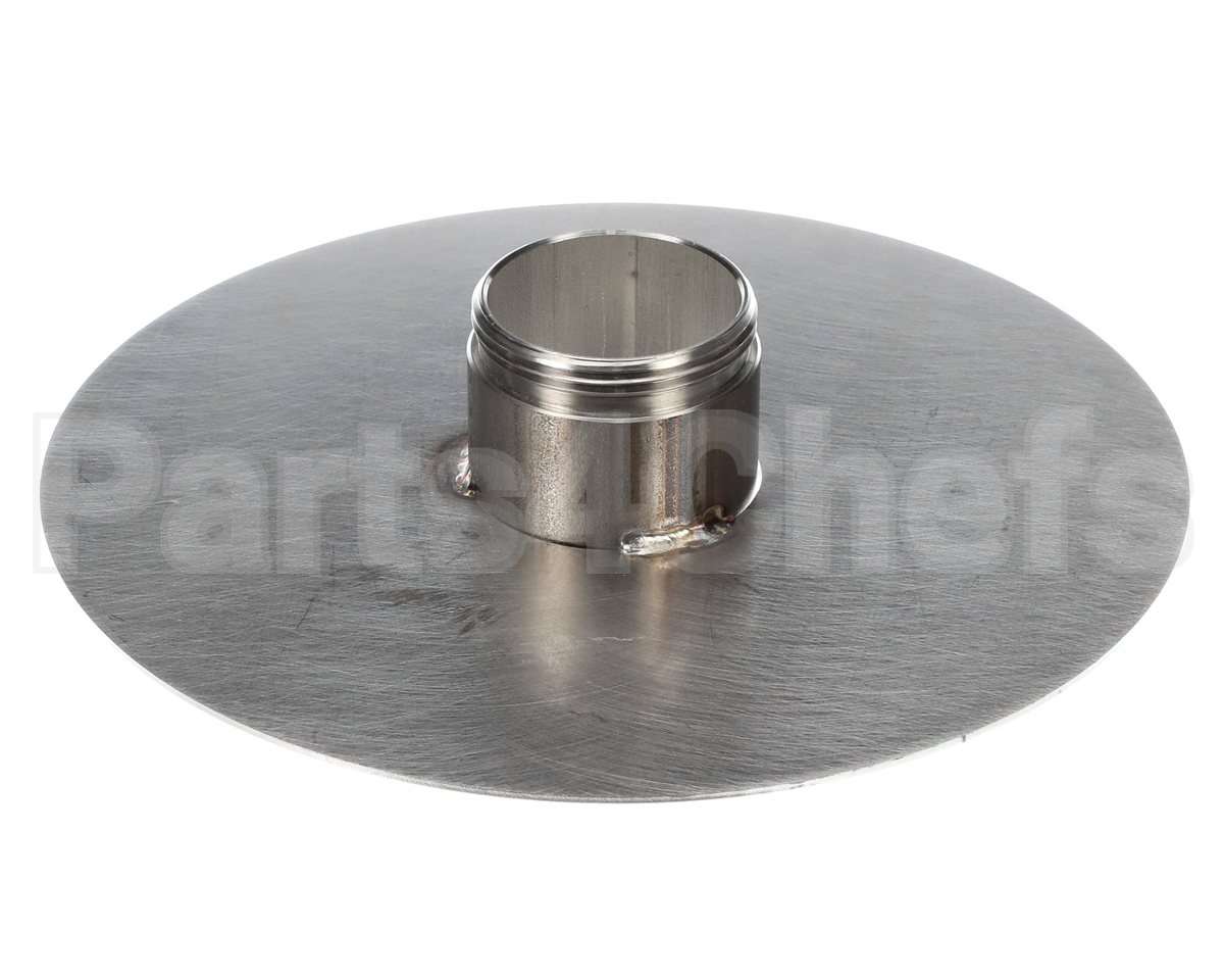 24420 Henny Penny Weld Assy-G34X Drain Ext
