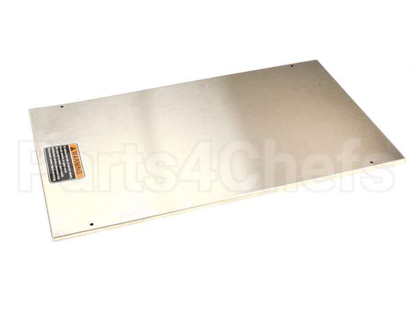 24435.1000 Bunn Cover, Top W/Decals
