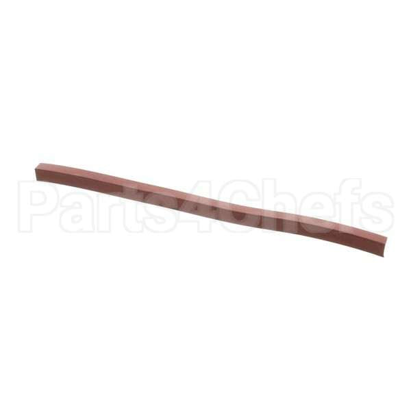 24451 Compatible Ultrafryer Gasket, Silicone Rubber .5X.5
