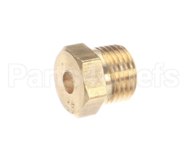 24458 Ultrafryer Orifice Plug, #25 Ng P2 18In