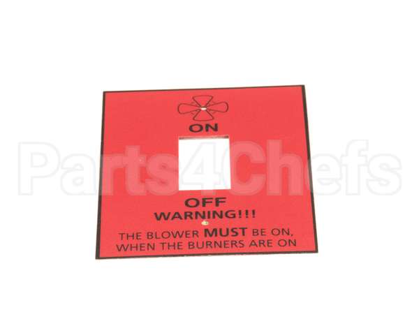 2448800000 Jade Switch Label/ On-Off