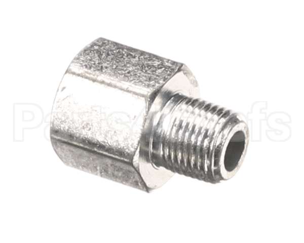 24613.0001 Bunn Adapter, Hex-Pltd.25Fflx.12Mpt