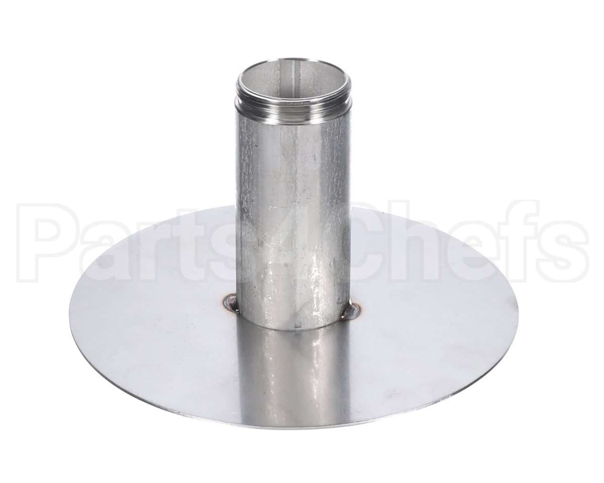 24643 Henny Penny Weld Assy-Drain Extension
