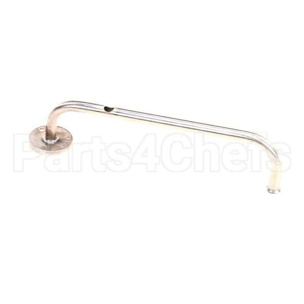 24645.0001 Compatible Bunn Tubeassembly, Overflow