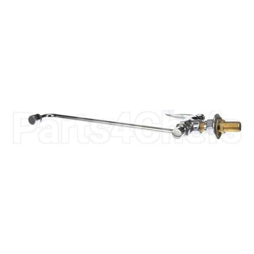 24673-5 Montague Faucet Swing 12 W/Valve (11/95