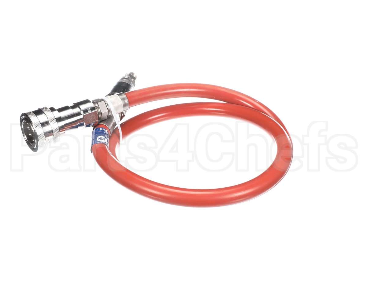 24695 Henny Penny Assy-Dc Ofx-32X Hose