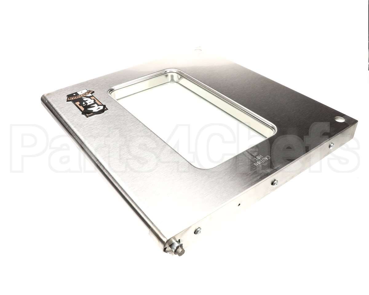 24723-5 Montague Door Assembly-F/Hingele-Ek-8
