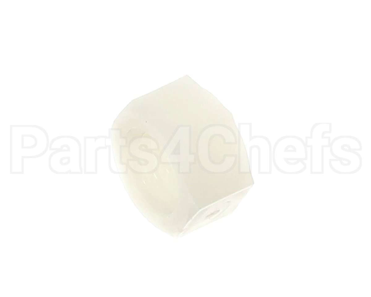 247451075 Kolpak Nut, Hex 3/8 Nylon