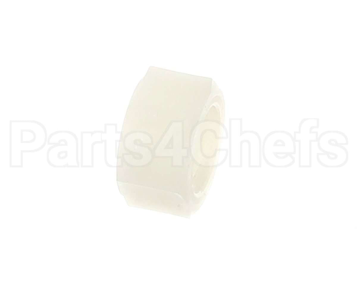 247451075 Kolpak Nut, Hex 3/8 Nylon