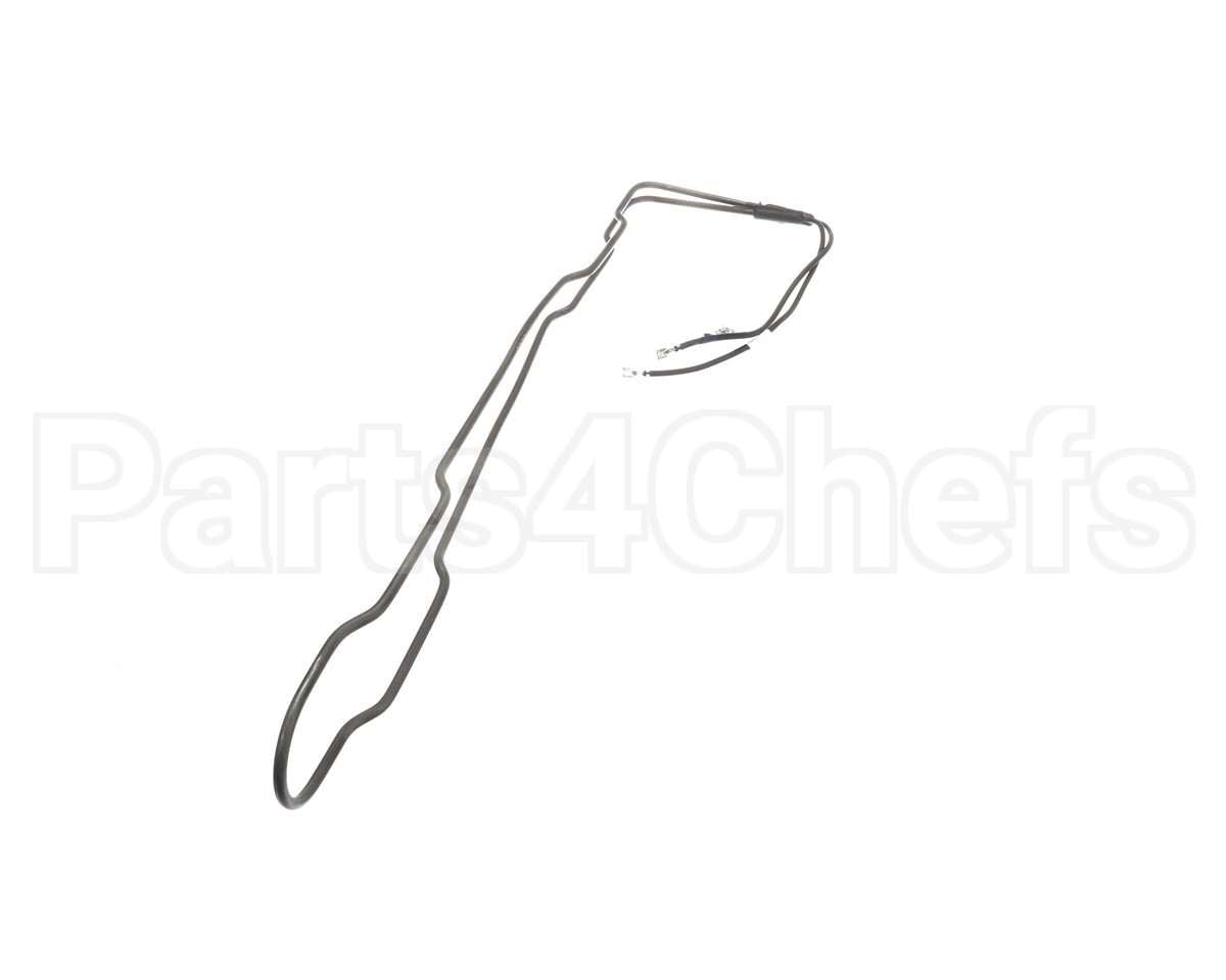 24752201 Heatcraft Heater 27In 230V 300Watt