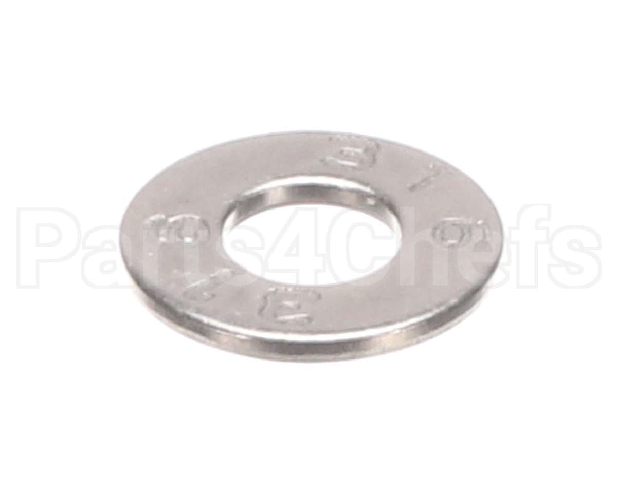 24758-8 Montague Washer, Flat Ss