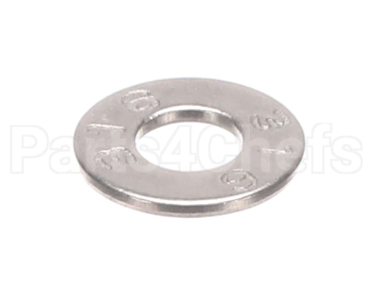 24758-8 Montague Washer, Flat Ss