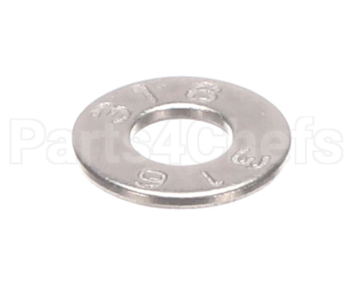 24758-8 Montague Washer, Flat Ss
