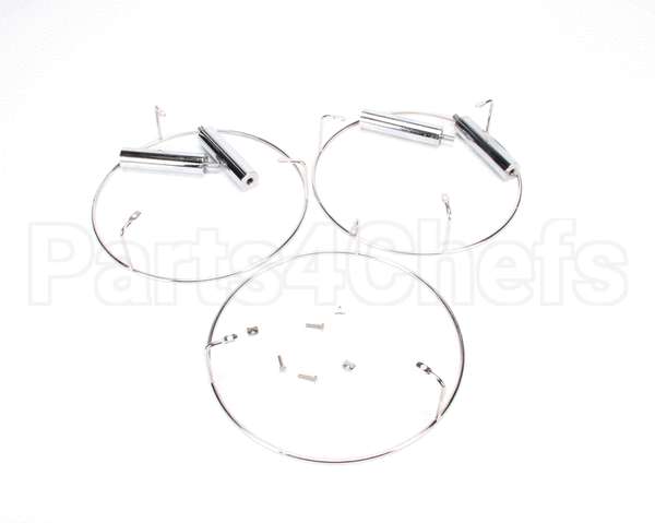 24785.0002 Bunn Kit,Galley 3 Wrm-Cdbc/Cwt/Vp17