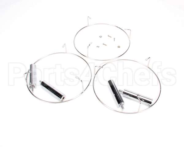 24785.0002 Bunn Kit,Galley 3 Wrm-Cdbc/Cwt/Vp17