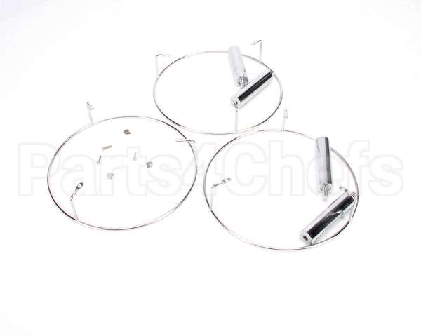 24785.0002 Bunn Kit,Galley 3 Wrm-Cdbc/Cwt/Vp17