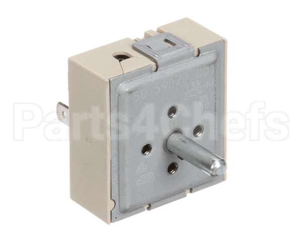 24789-1 Vollrath Control Switch-240V E.g.o.