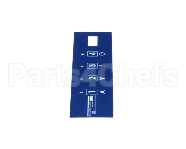 248-141S Prince Castle Bag Kit,Overlay