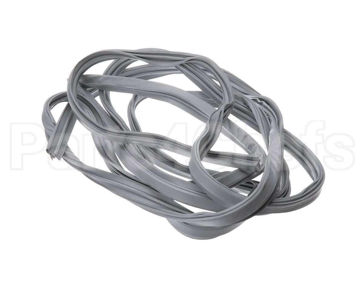 2482 Imperial Brown Magnetic Gasket 3-Sided, 96X56X0.5