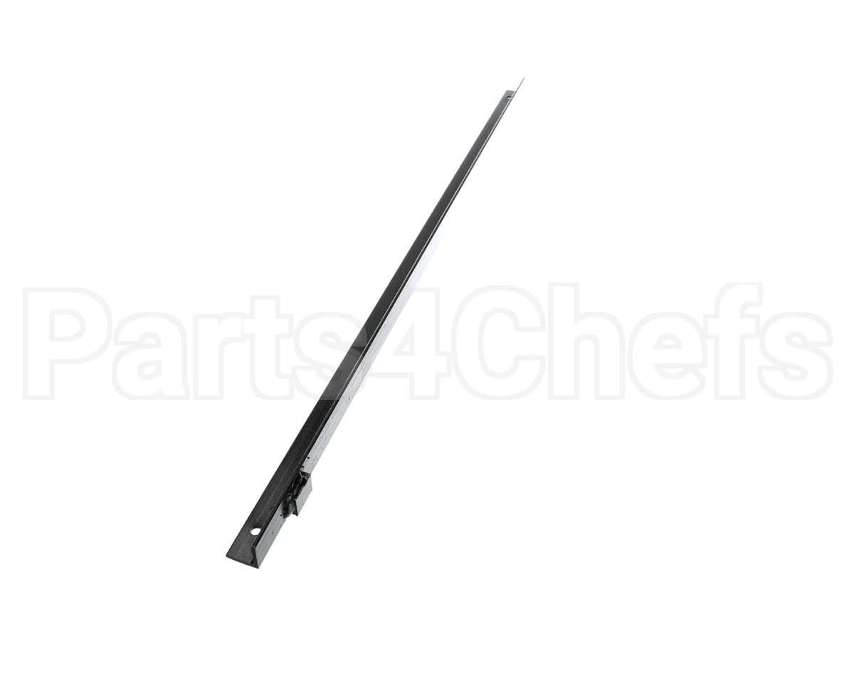 24831 Henny Penny Filter Pan Rail - Left
