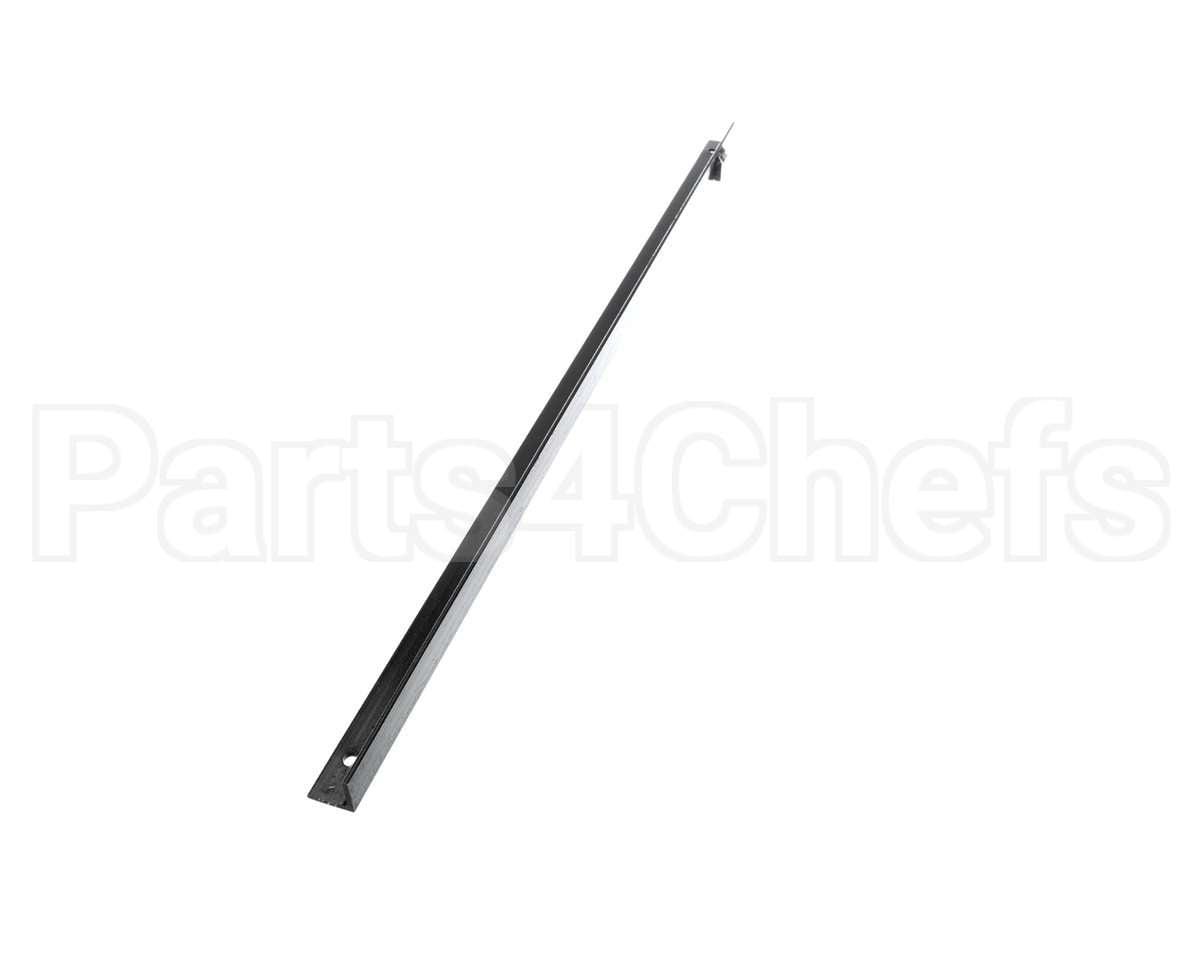 24832 Henny Penny Filter Pan Rail - Right
