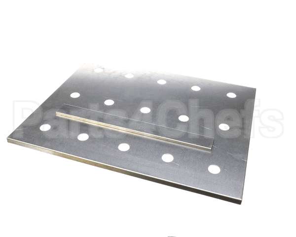 248553 Town Food Service Sm-24 Perf. Interior Top Baffle Plate