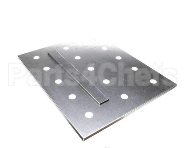 248553 Town Food Service Sm-24 Perf. Interior Top Baffle Plate