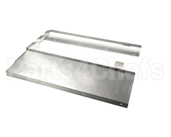 248720 Town Food Service Sm-24 S/S Drip Skirting