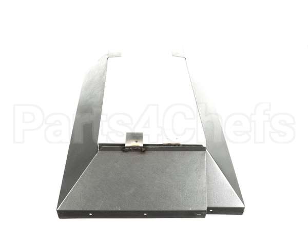 248720 Town Food Service Sm-24 S/S Drip Skirting