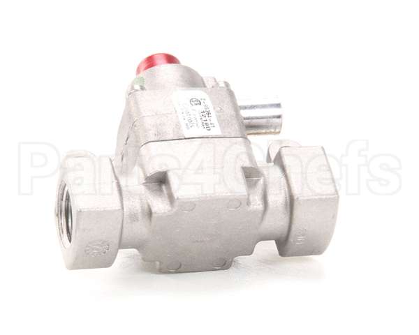 249002 Town Food Service 1/2 Sfty. Valve. Pilot Out (Ts11K) W/Bod