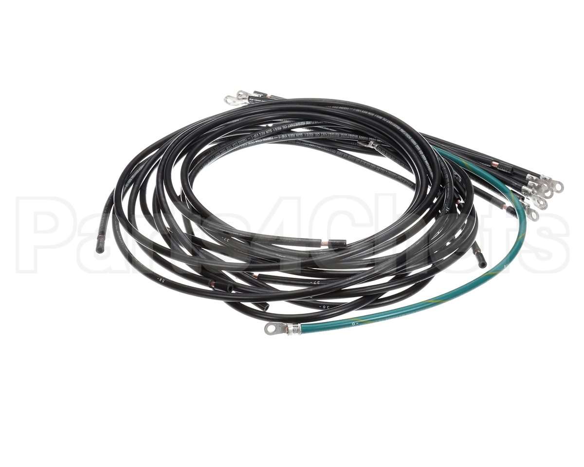24905 Henny Penny Harness-208-240V/50/60/3-Cfa-8G S