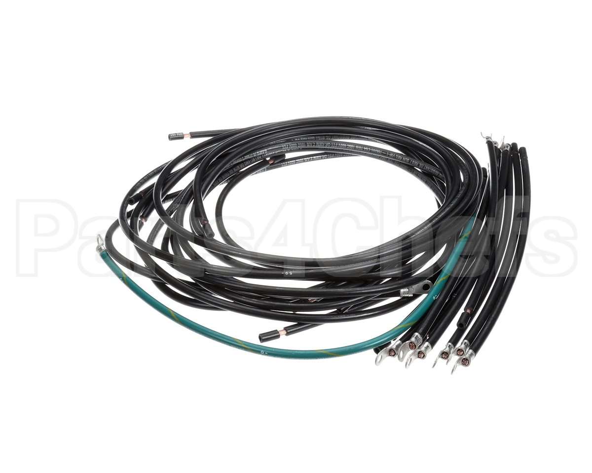 24905 Henny Penny Harness-208-240V/50/60/3-Cfa-8G S