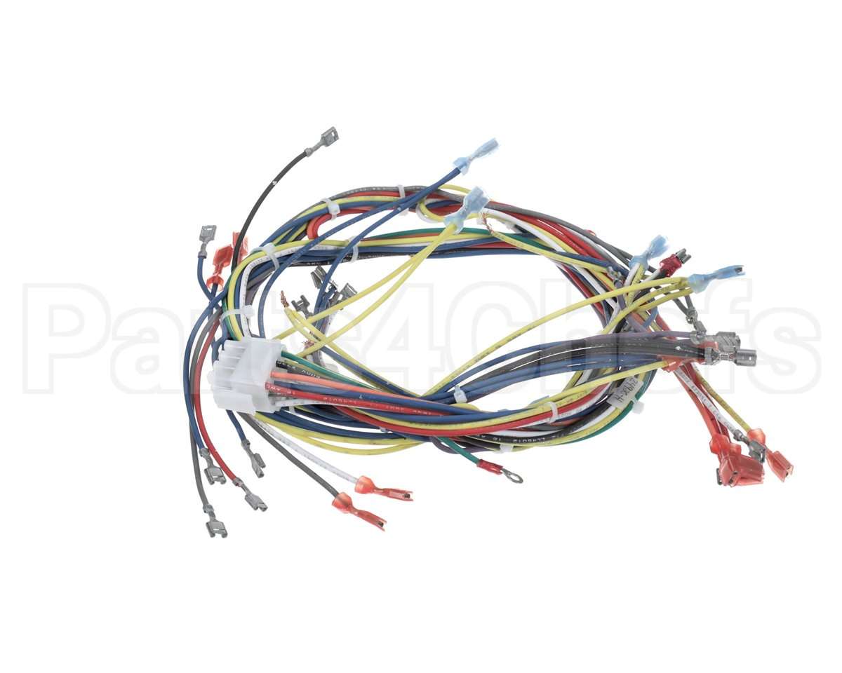 24930 Blodgett Harness, Wiring Ssd
